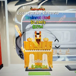 Ecco cavallo virtuoso