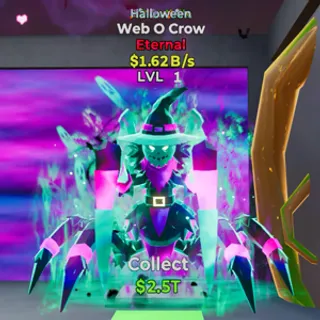 web o crow