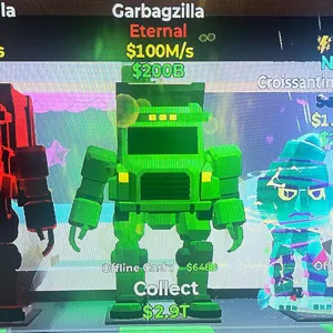 garbagzilla