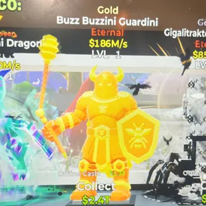 buzz buzzini guardini