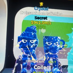 croissantini et caffetin