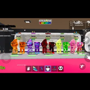 Croasantini bundle x5