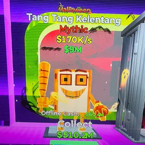 tang tang Kelentang