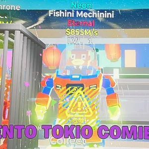 fishini  mechinini