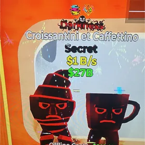 croissantini et caffetti