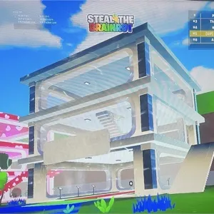 Magical base paint 