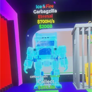 garbagzilla