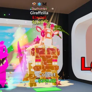 giraffzilla