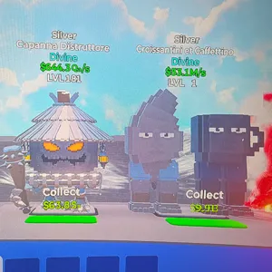 bundle x2 silver