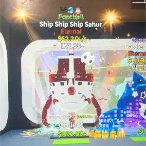 ship Ship Ship sahur