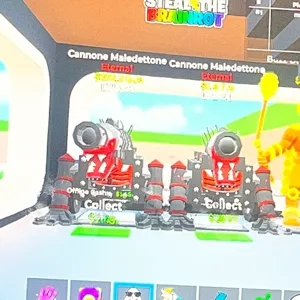 Cannone maledettone x2