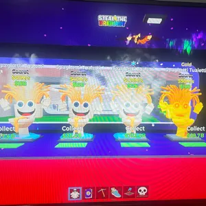 4 spaguetti tualetti