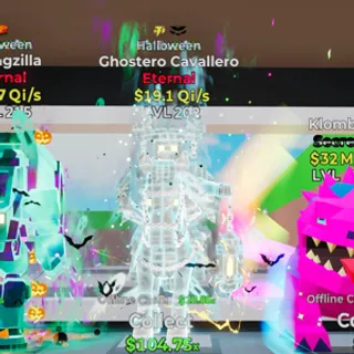 ghostero cavallero