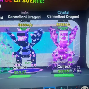 cannelloni Dragoni