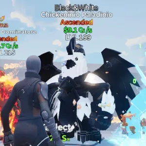 chickeninio paladinio