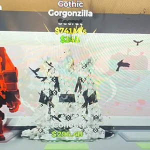 Gorgonzilla