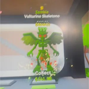 vulturino skeletono