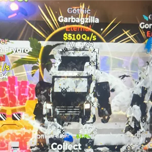 garbagzilla