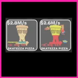 Fort fruits vs brainrots