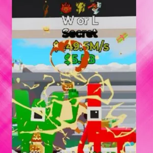 FORTNITE Steal Brainrot