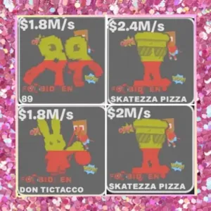 Fort Fruits Vs Brainrots