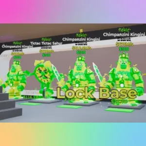 FORTNITE STEAL BRAINROT