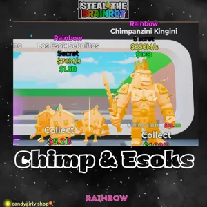 Fortnite Steal brainrot