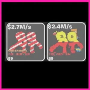 Fort fruits vs brainrots