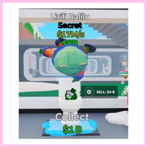 FORTNITE STEAL BRAINROT