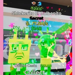 FORTNITE STEAL BRAINROT