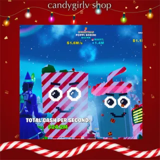 Fort Fruits Vs Brainrots