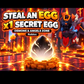 Steal An Egg Roblox
