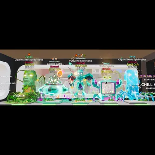 x5 Eternal Brainrots