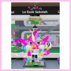 FORTNITE STEAL BRAINROT