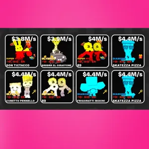 Fort Fruits vs Brainrots