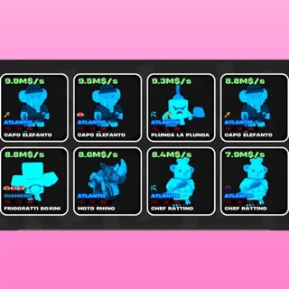 Fort Fruits vs Brainrots