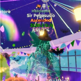Sir Pegasusio