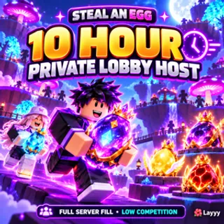 Steal An Egg | 10 Hour