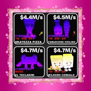 Fort Fruits vs Brainrots