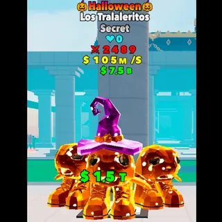 Los Tralaleritos