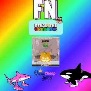 FN Steal The Brainrot