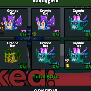 Fortnite Brainrot