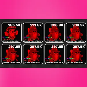 Fort Fruits vs brainrots