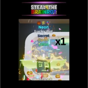 Fortnite Steal Brainrot