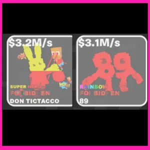 Fort Fruits Vs Brainrots