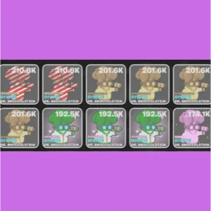 Fort Fruits Vs Brainrots