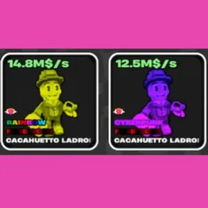 Fort Fruits vs Brainrots