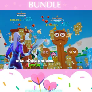 Fort Fruits Vs Brainrots