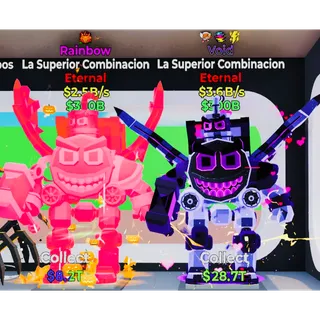 La Superior Combinacion Bundle