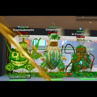 Fortnite Brainrot